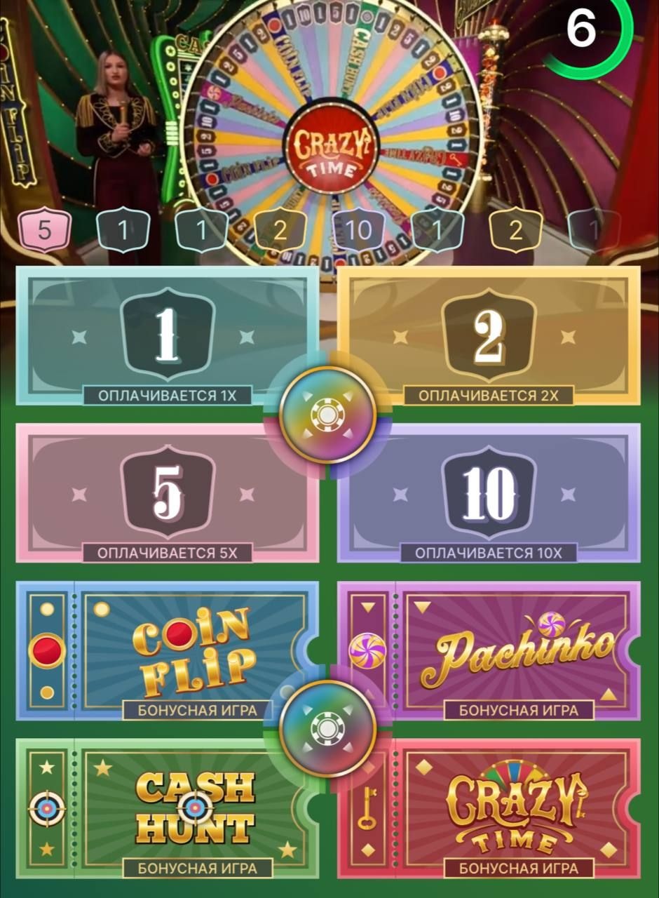 Osage Casino game