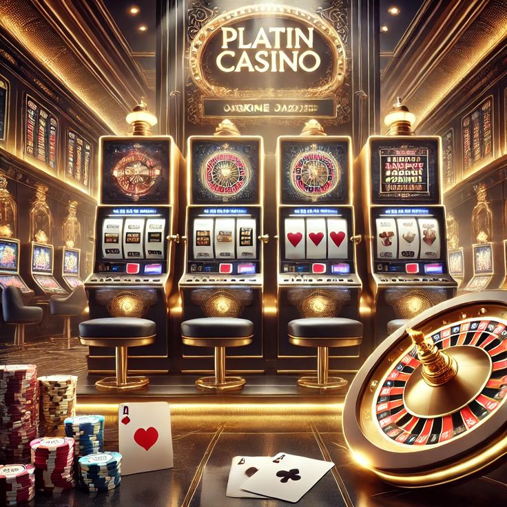 Osage Casino کیسینو میں سلاٹ کھیلنا شروع کریں۔