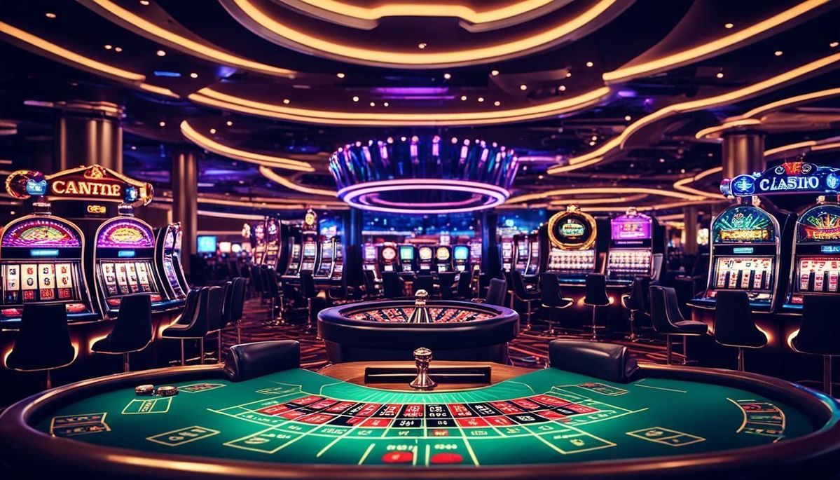 Osage Casino آن لائن کیسینو میں اصل گیمز