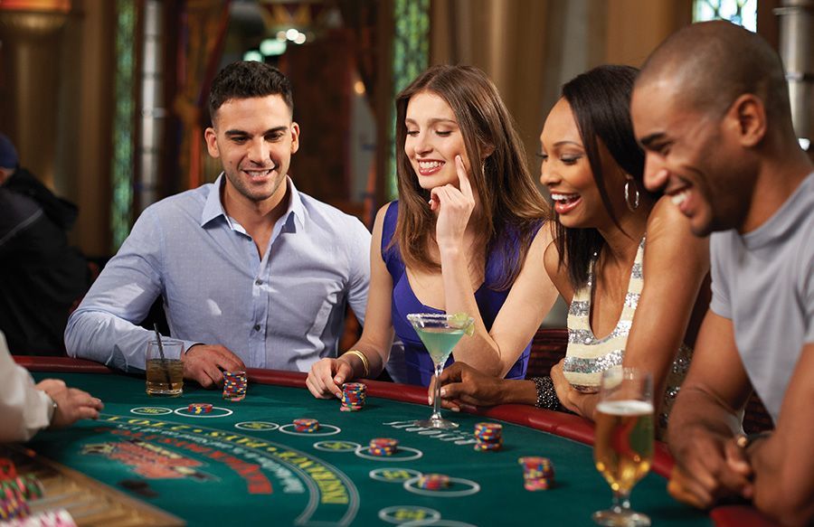 Osage Casino پاکستان ریئل منی گیمز