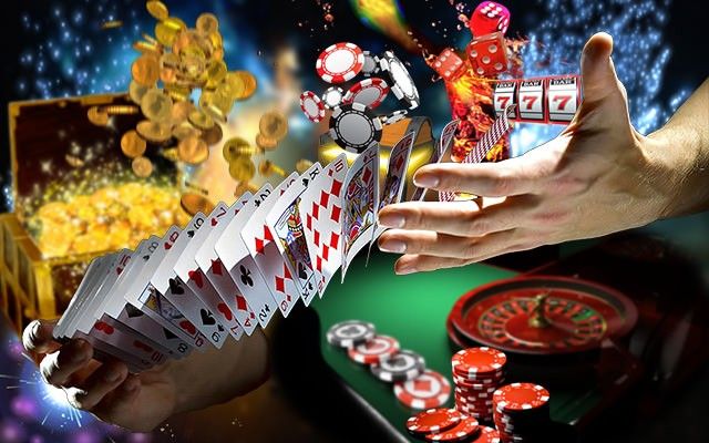 Osage Casino پاکستان ریئل منی گیمز